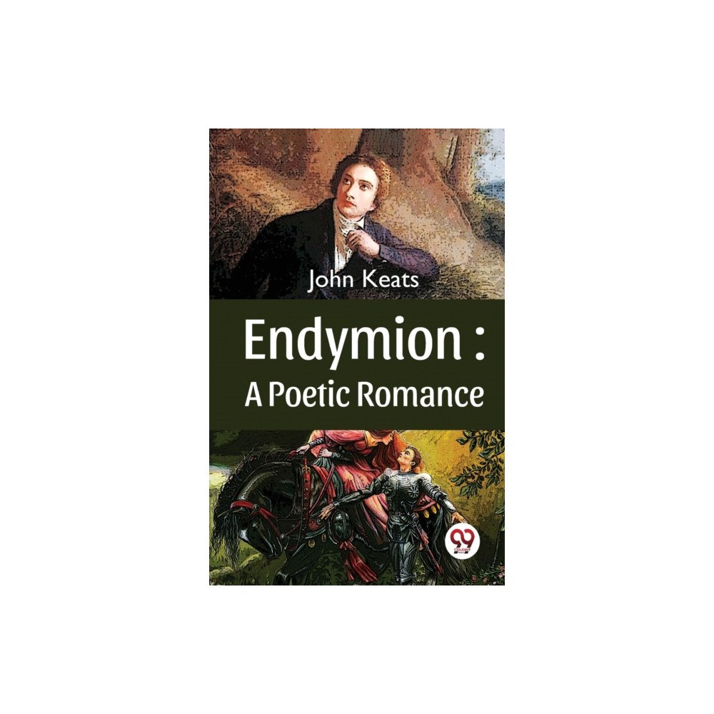 Double 9 Books LLP Endymion (häftad, eng)