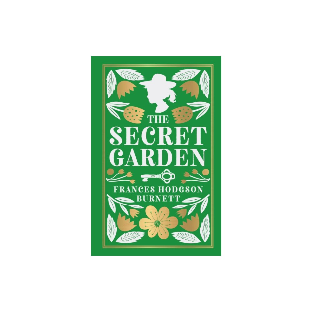 Prakash Books The Secret Garden (inbunden, eng)