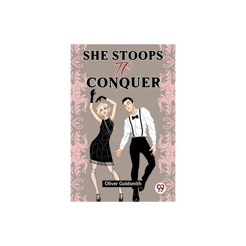 Double 9 Books She Stoops To Conquer (häftad, eng)