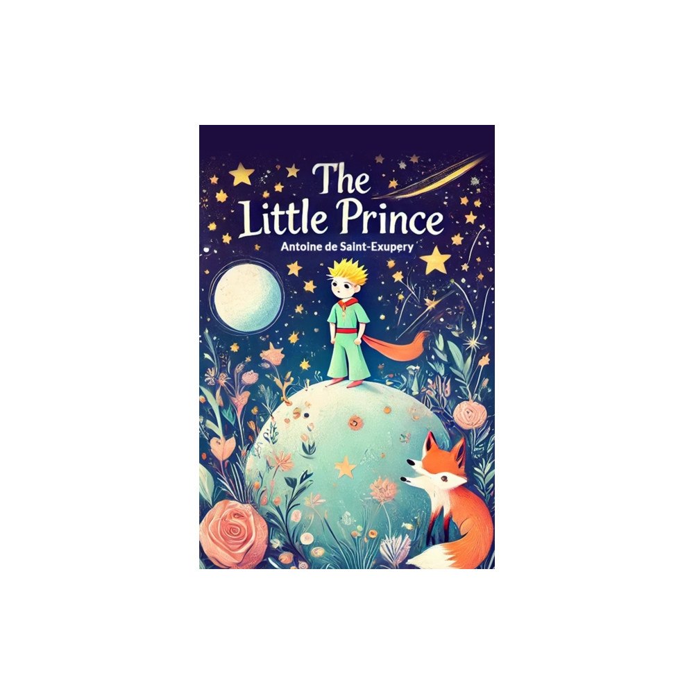 Double 9 Books The Little Prince (häftad, eng)