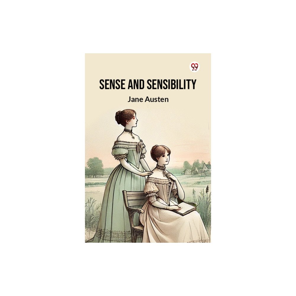 Double 9 Books Sense And Sensibility (häftad, eng)