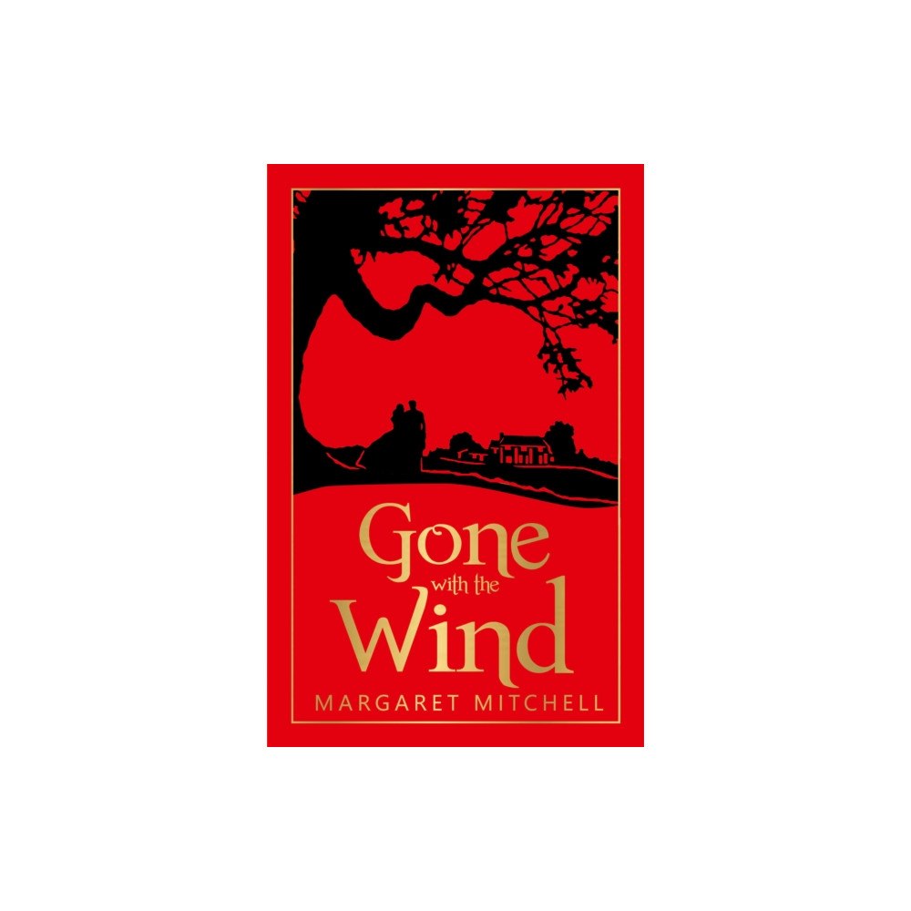 Prakash Books Gone With The Wind (inbunden, eng)