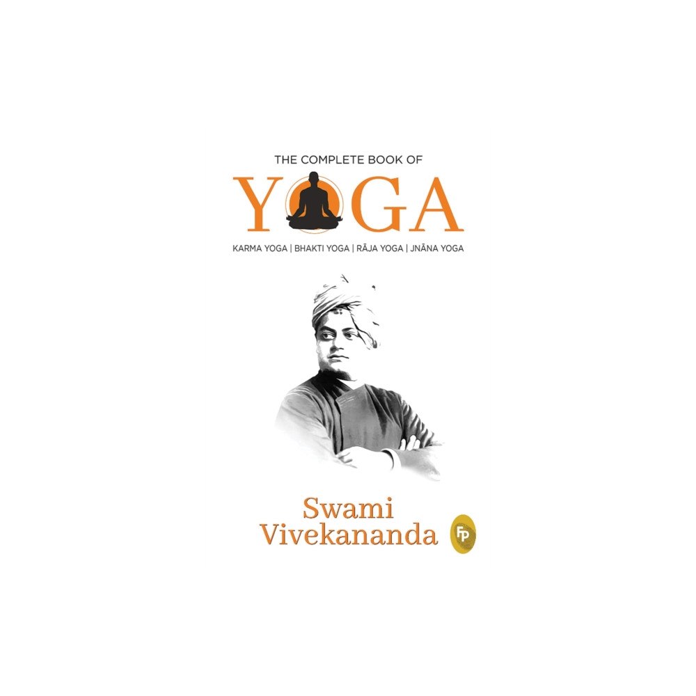 Prakash Books The Complete Book of Yoga (häftad, eng)