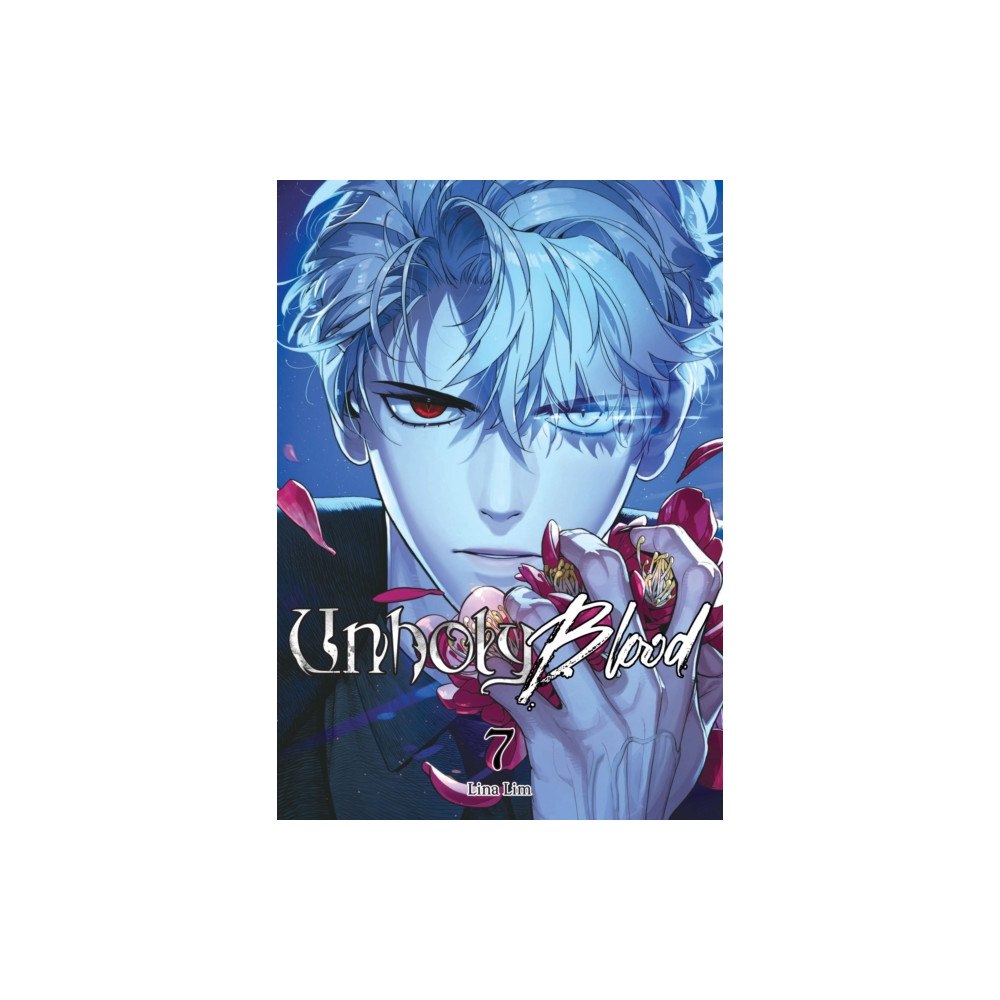 Ize Press Unholy Blood, Vol. 7 (häftad, eng)