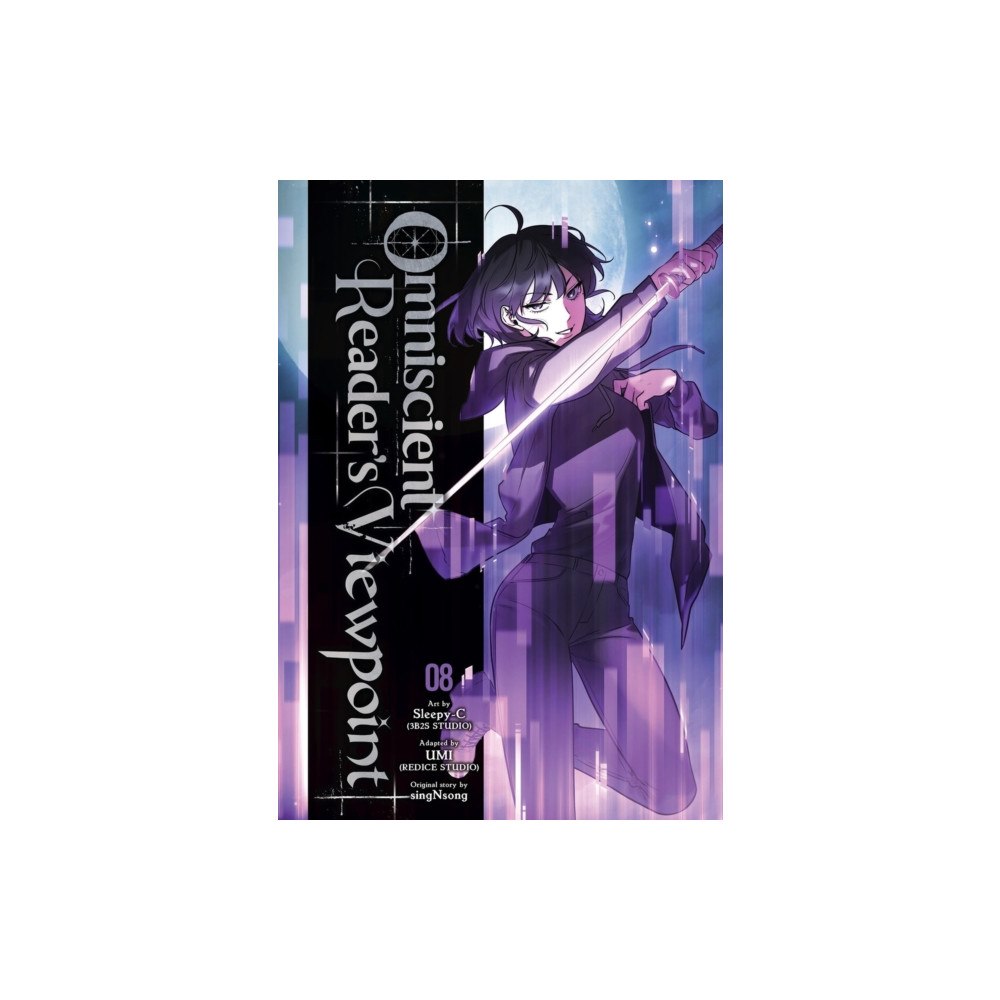 Ize Press Omniscient Reader's Viewpoint, Vol. 8 (häftad, eng)