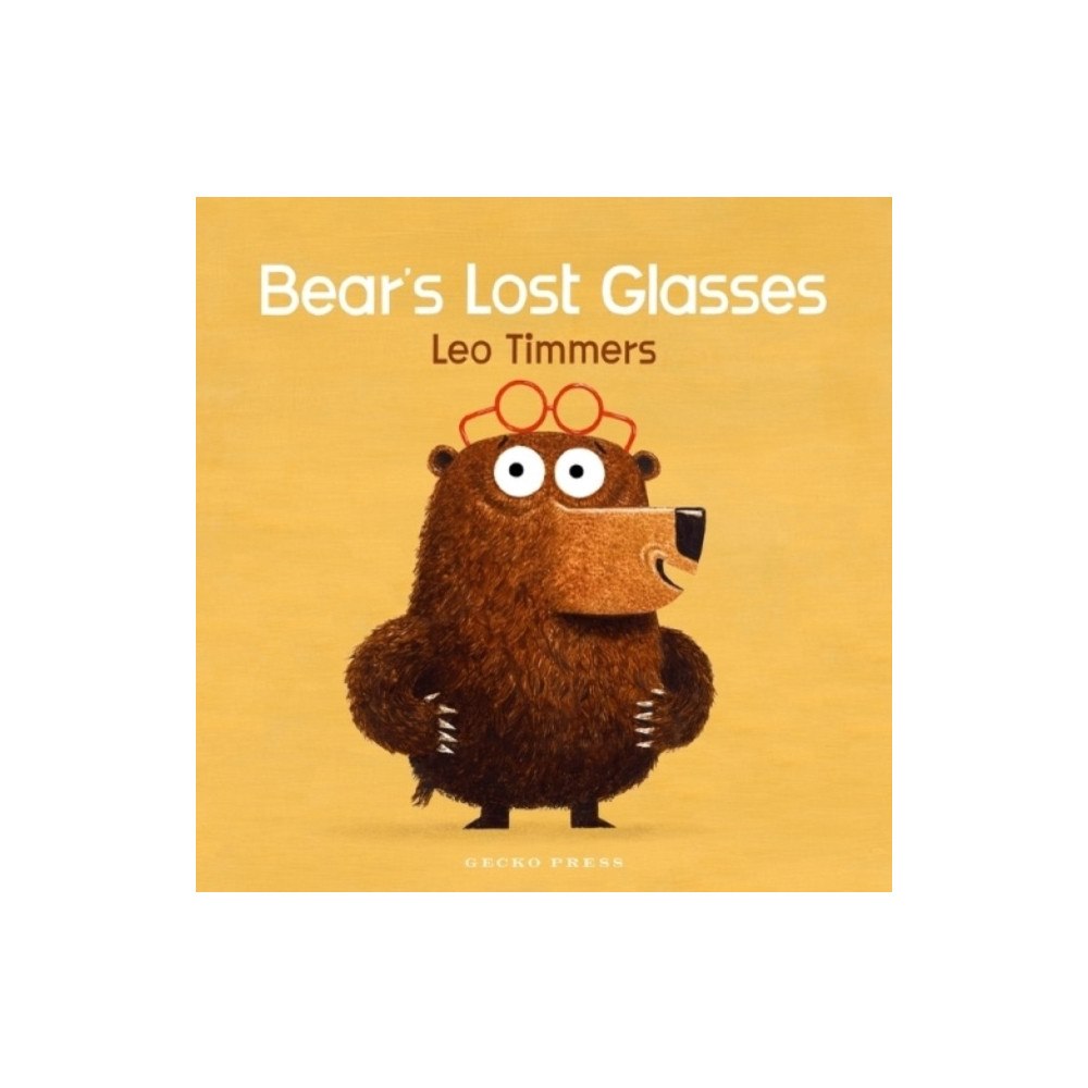 Lerner Publishing Group Bear's Lost Glasses (häftad, eng)