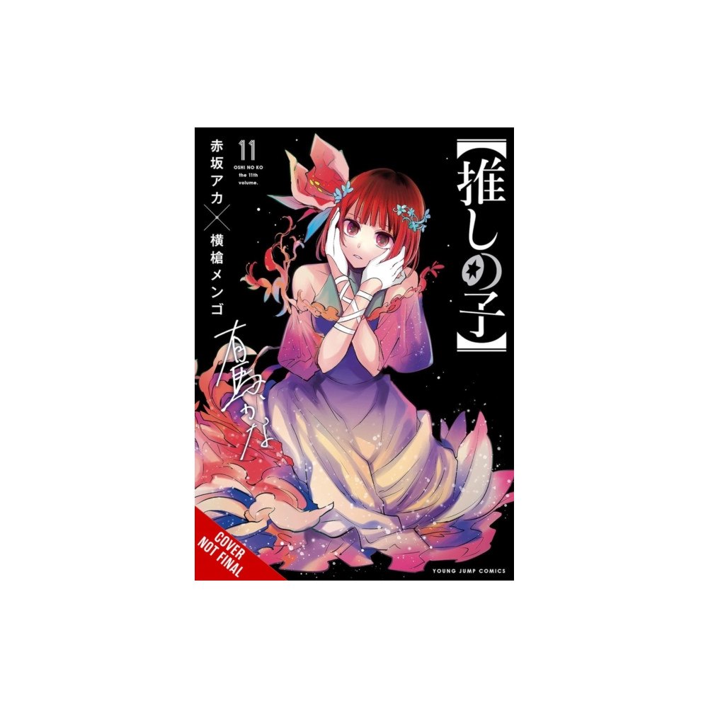 Little, Brown & Company [Oshi No Ko], Vol. 11 (häftad, eng)