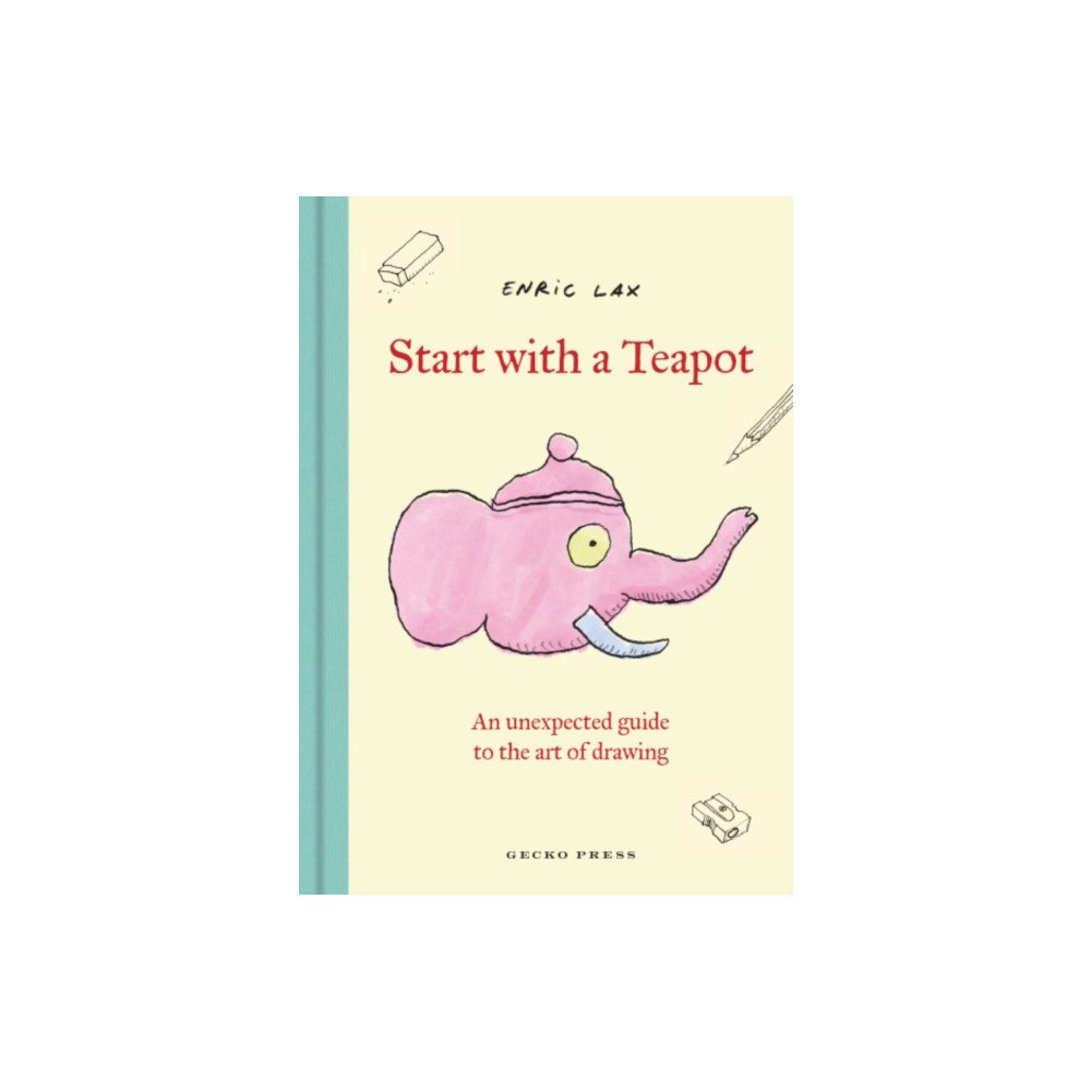 Lerner Publishing Group Start with a Teapot (inbunden, eng)