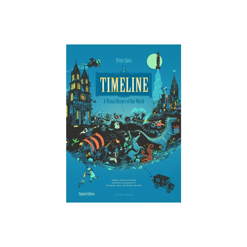 Lerner Publishing Group Timeline (Revised Edition) (inbunden, eng)