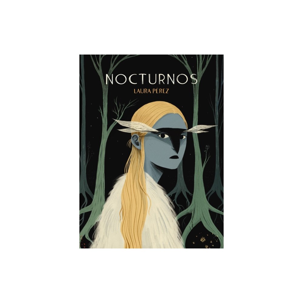 Fantagraphics Nocturnos (inbunden, eng)