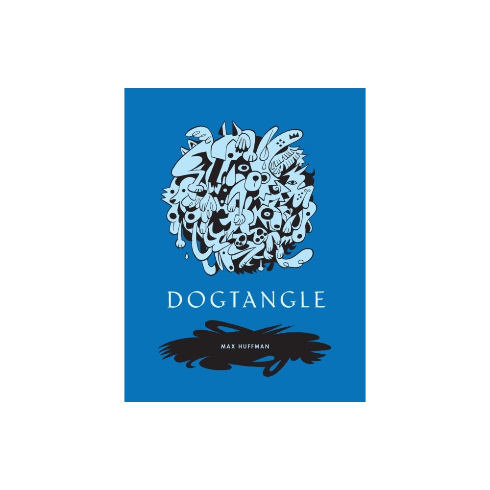 Fantagraphics Dogtangle (inbunden, eng)