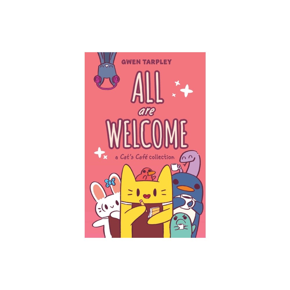 Andrews McMeel Publishing All Are Welcome: A Cat's Cafe Collection (häftad, eng)