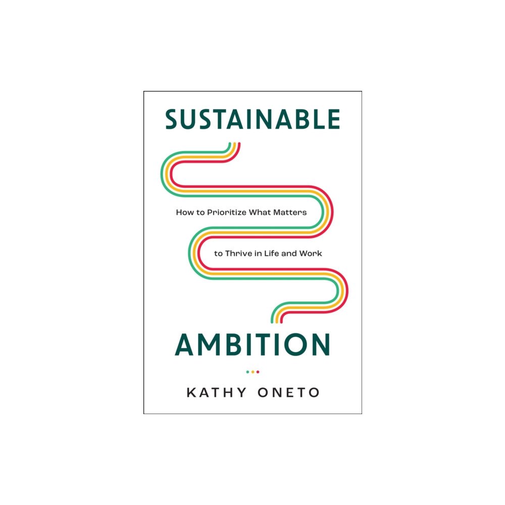 Greenleaf Book Group LLC Sustainable Ambition (inbunden, eng)
