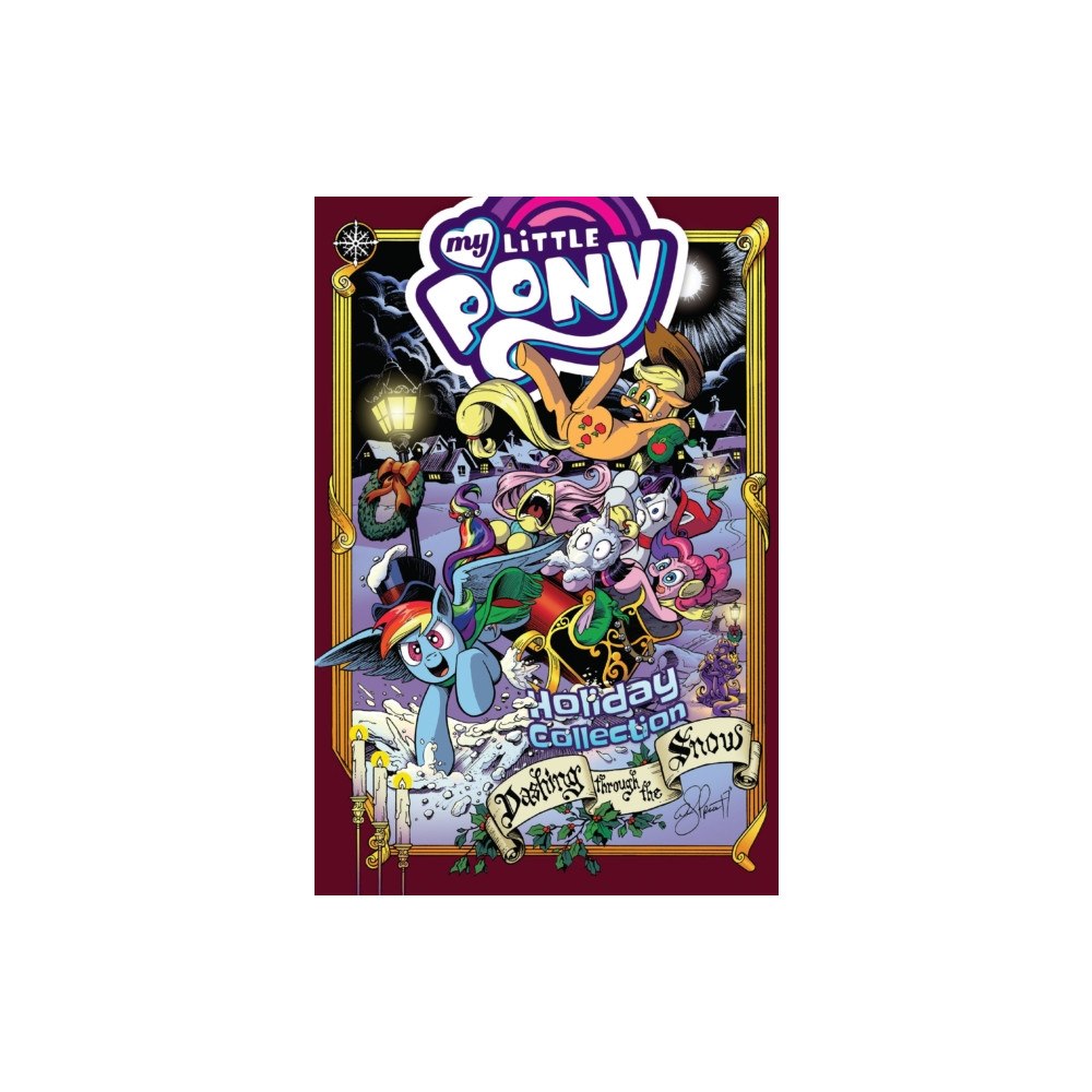 Idea & Design Works My Little Pony: Holiday Collection (häftad, eng)