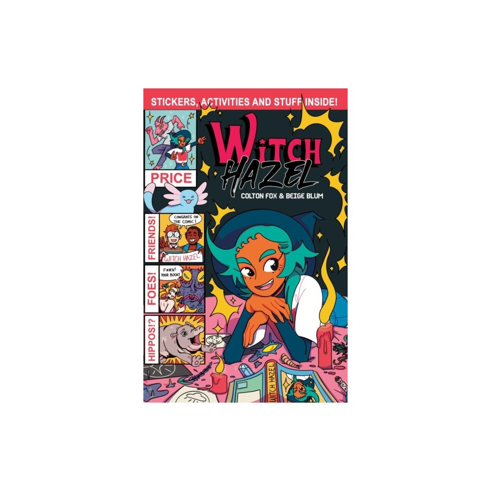 Silver Sprocket Witch Hazel: Variety Hour (häftad, eng)