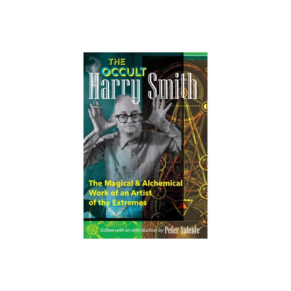 Inner Traditions Bear and Company The Occult Harry Smith (häftad, eng)