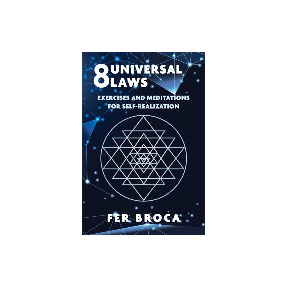 Inner Traditions Bear and Company 8 Universal Laws (häftad, eng)