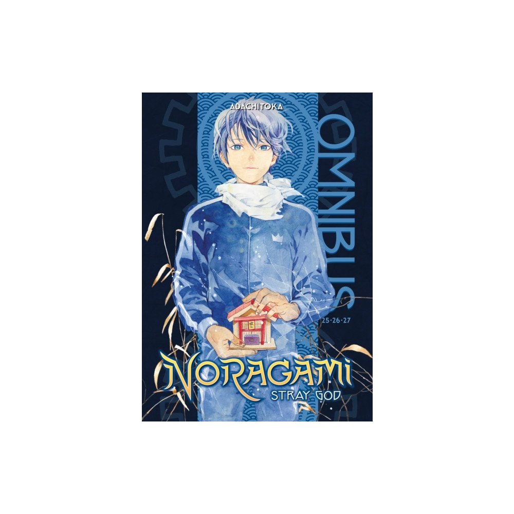 Kodansha America, Inc Noragami Omnibus 9 (Vol. 25-27) (häftad, eng)