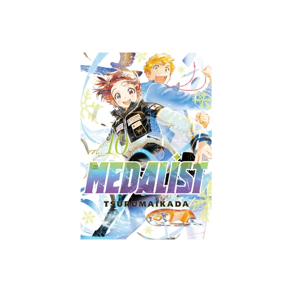 Kodansha America, Inc Medalist 10 (häftad, eng)