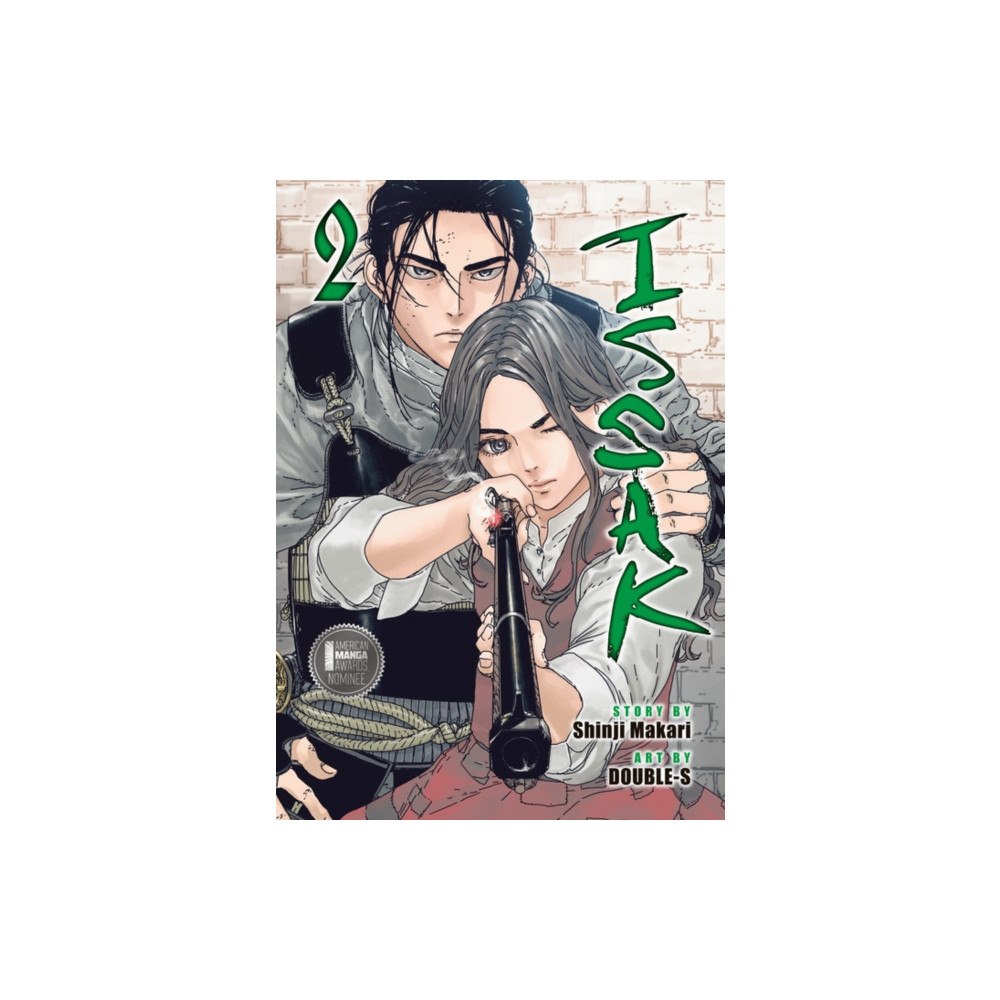 Kodansha America, Inc Issak Omnibus 2 (Vol. 3-4) (häftad, eng)