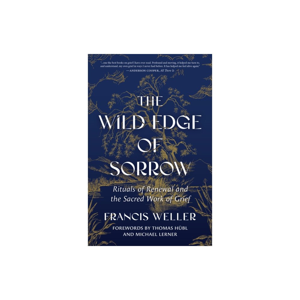North Atlantic Books,U.S. The Wild Edge of Sorrow (inbunden, eng)