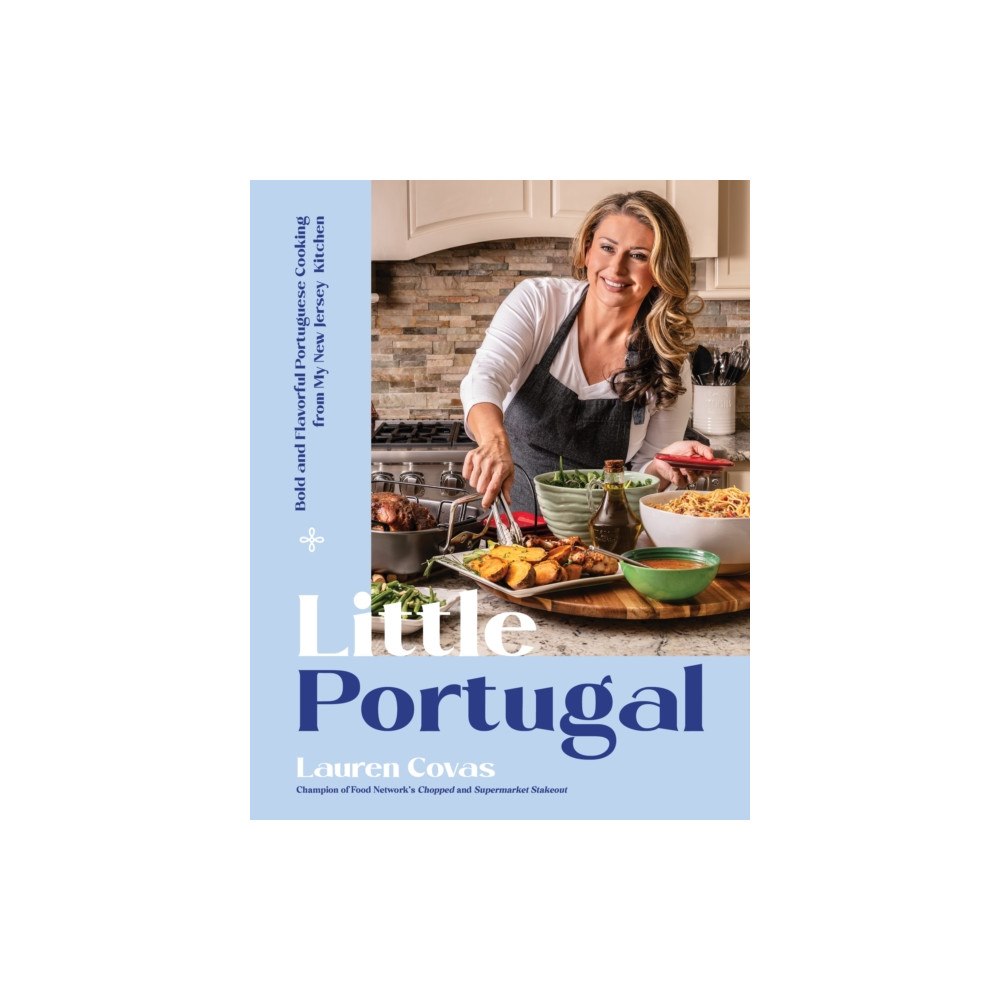 Page Street Publishing Co. Little Portugal (inbunden, eng)