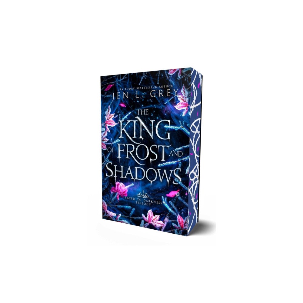 Grey Valor Publishing LLC The King of Frost and Shadows (häftad, eng)