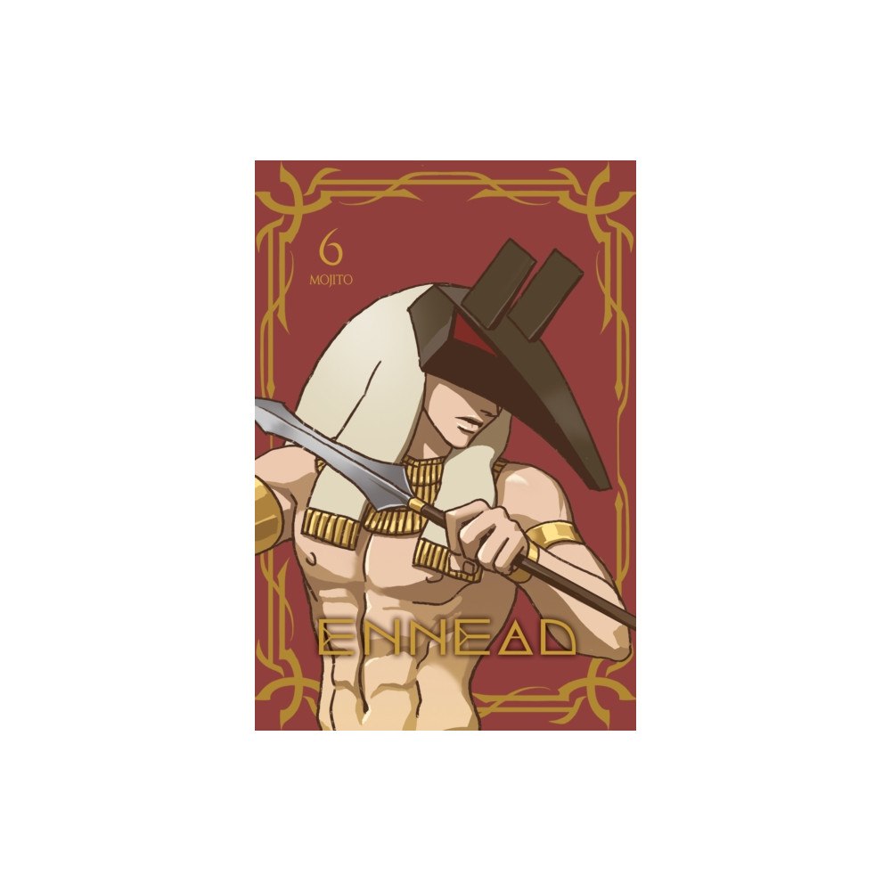 Seven Seas Entertainment, LLC ENNEAD Vol. 6 [Mature Hardcover] (inbunden, eng)