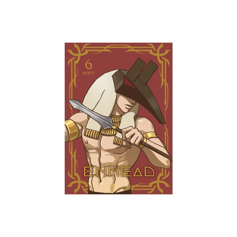 Seven Seas Entertainment, LLC ENNEAD Vol. 6 [Paperback] (häftad, eng)