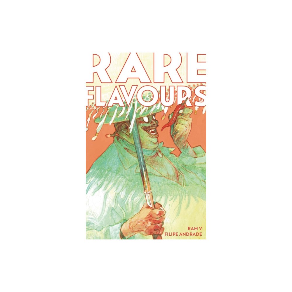 Boom! Studios Rare Flavours Deluxe Edition (inbunden, eng)