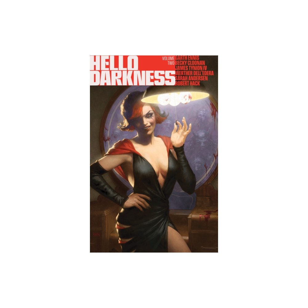 Boom! Studios Hello Darkness Vol. 2 (häftad, eng)