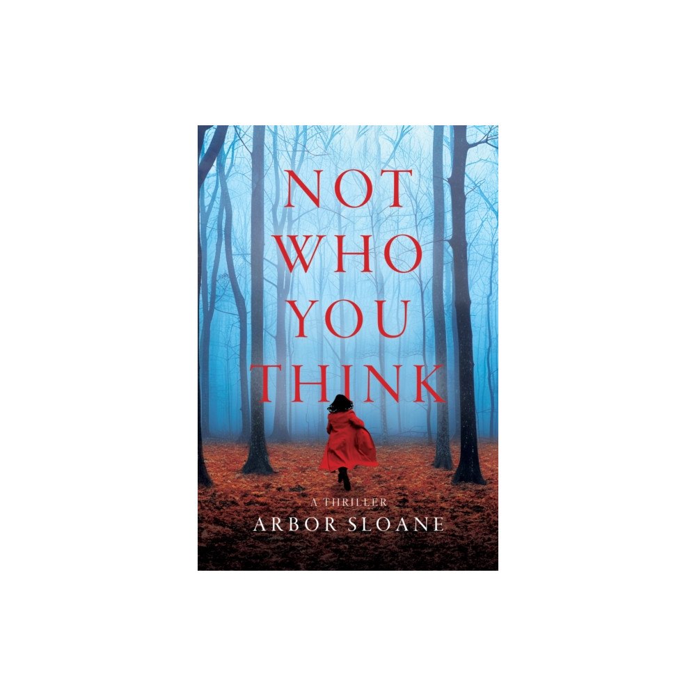 Crooked Lane Books Not Who You Think (häftad, eng)