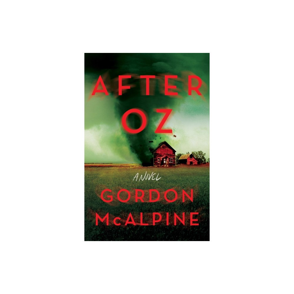 Crooked Lane Books After Oz (häftad, eng)