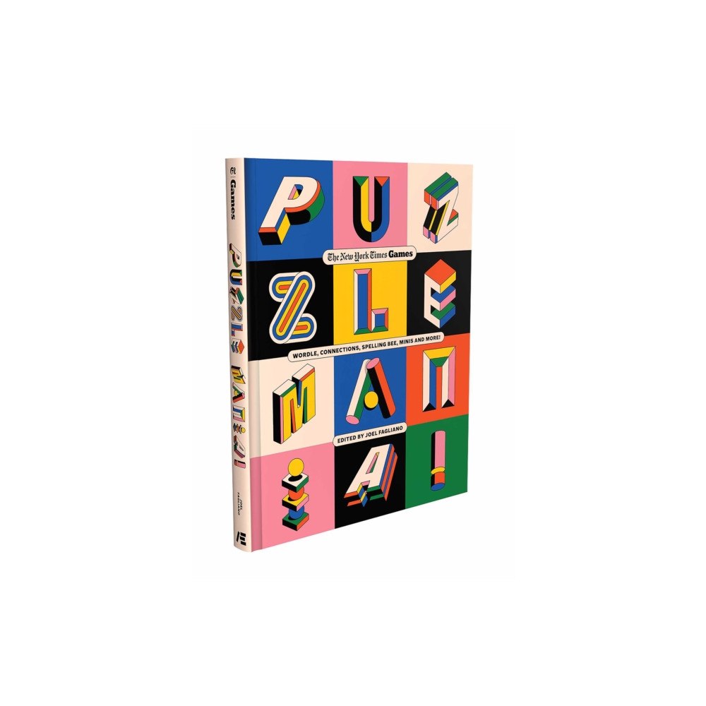 Authors Equity Puzzle Mania! (inbunden, eng)