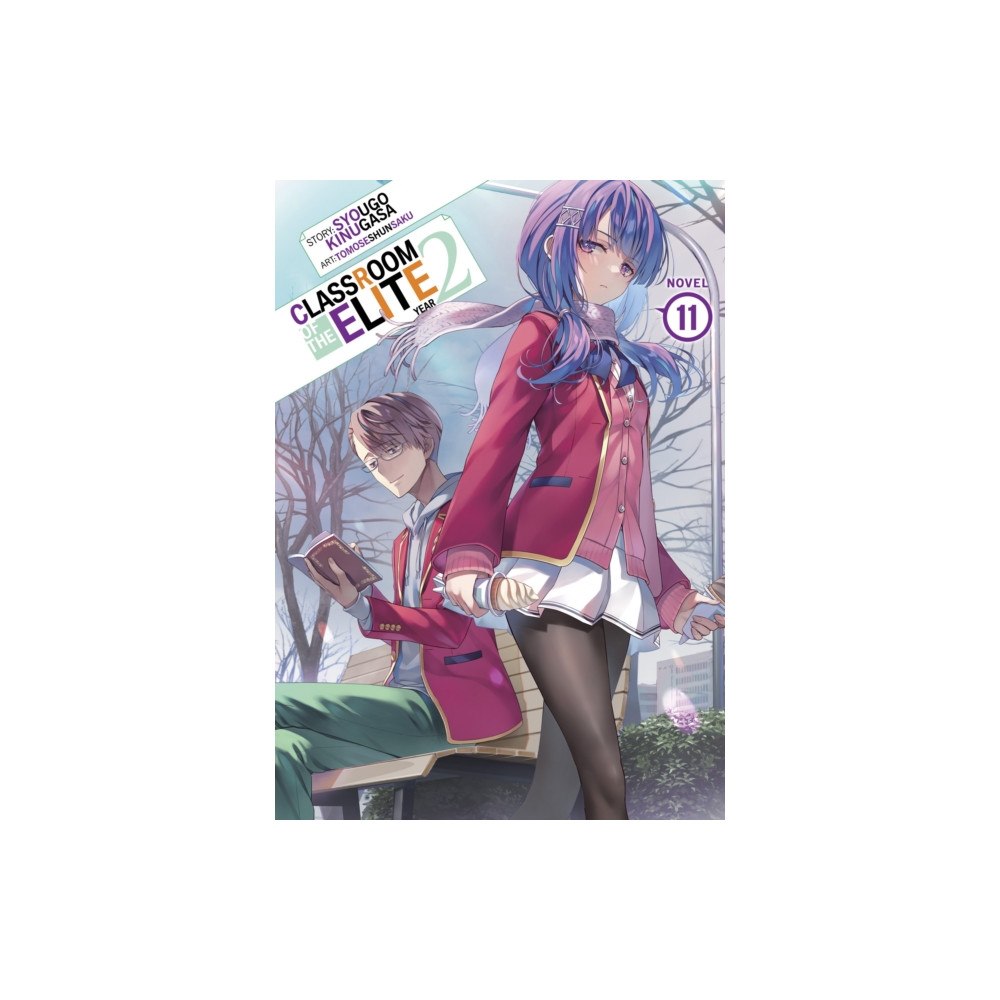 Seven Seas Entertainment, LLC Classroom of the Elite: Year 2 (Light Novel) Vol. 11 (häftad, eng)