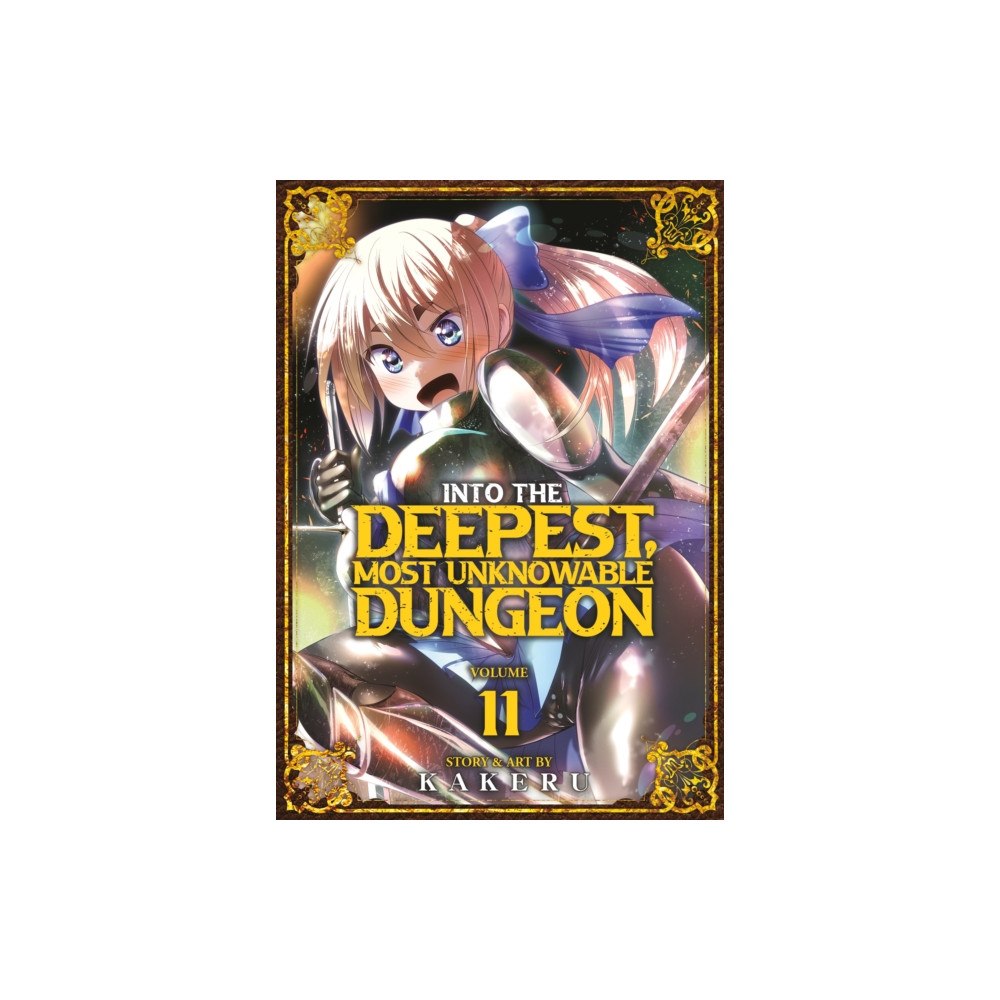 Seven Seas Entertainment, LLC Into the Deepest, Most Unknowable Dungeon Vol. 11 (häftad, eng)