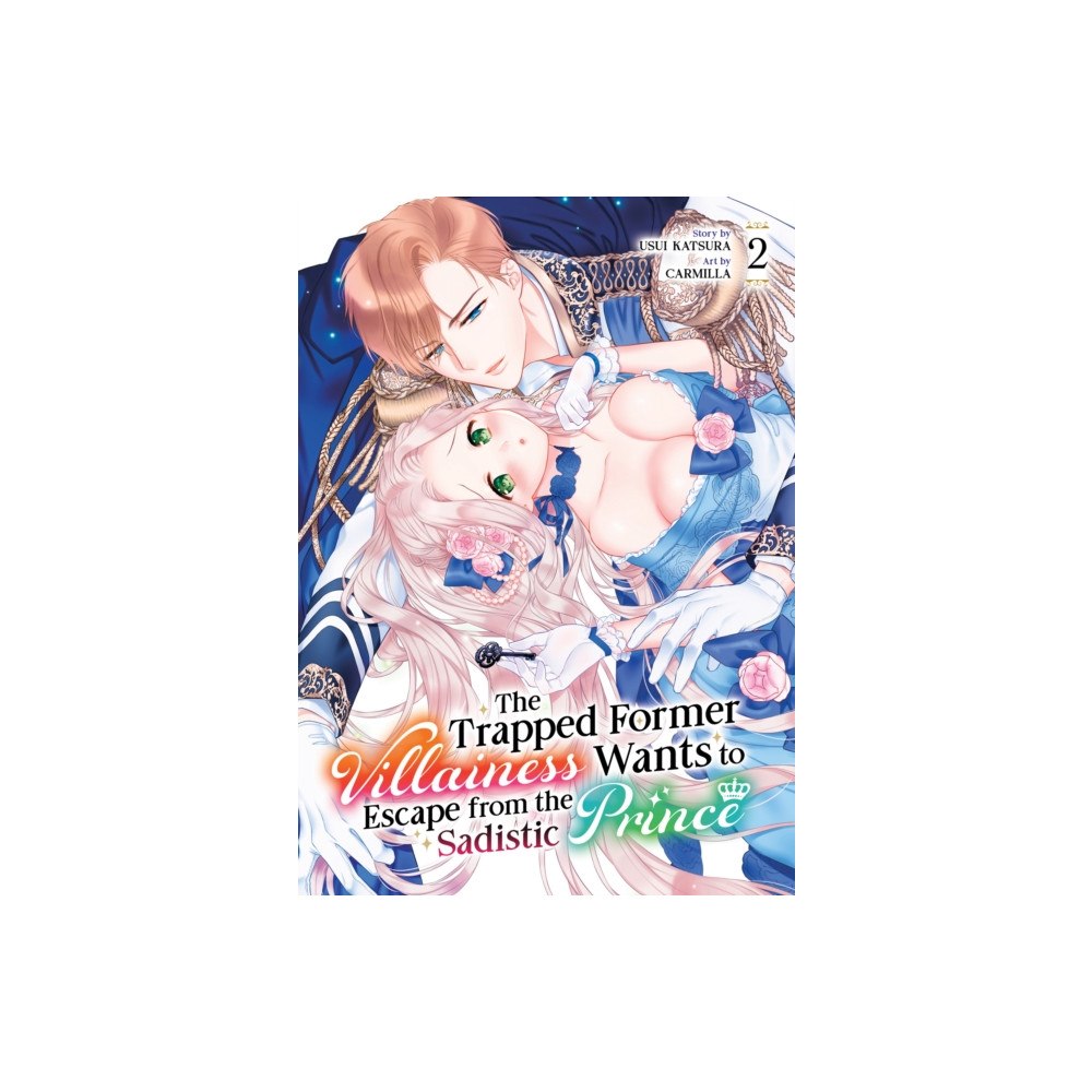 Seven Seas Entertainment, LLC The Trapped Former Villainess Wants to Escape from the Sadistic Prince Vol. 2 (häftad, eng)