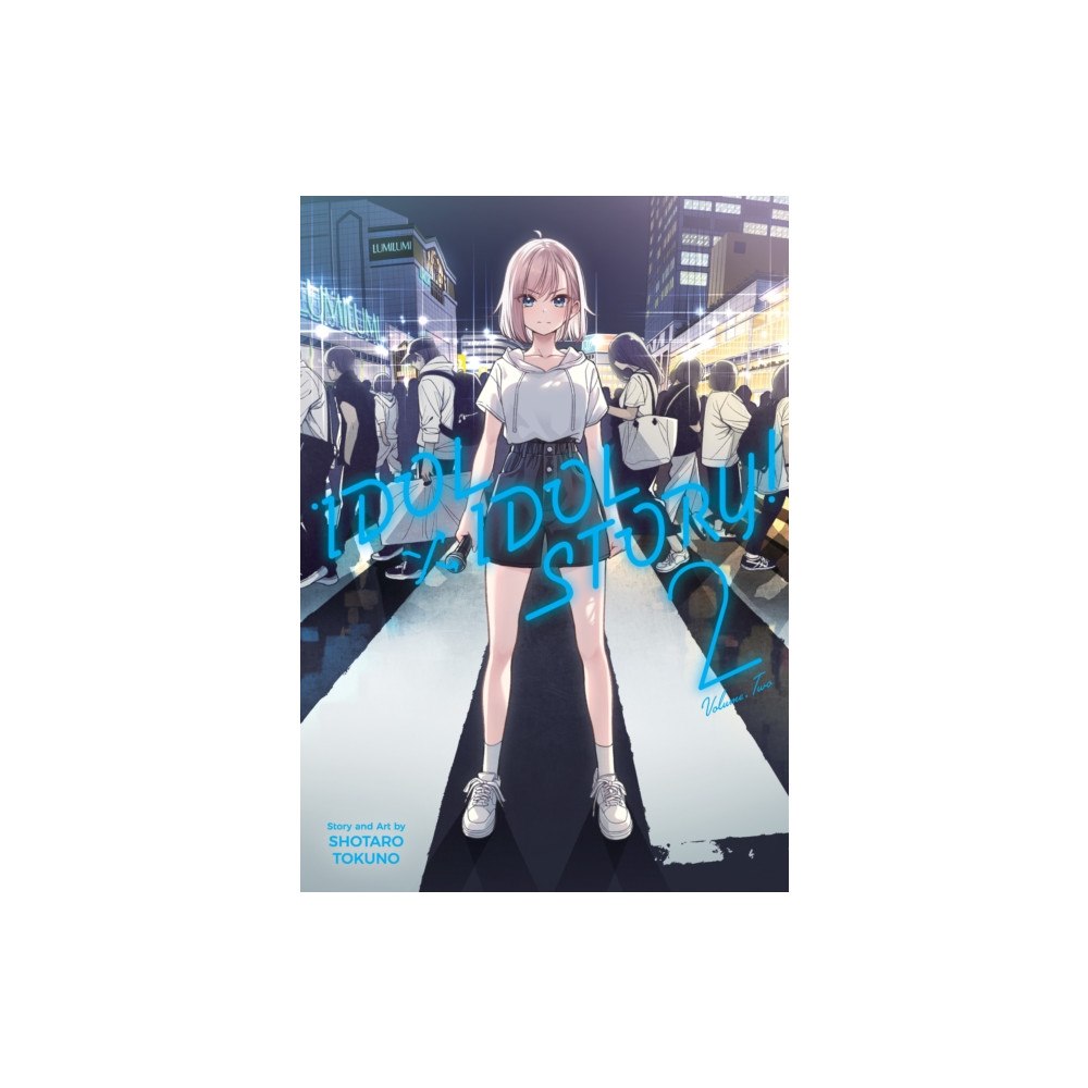 Seven Seas Entertainment, LLC IDOL x IDOL STORY! Vol. 2 (häftad, eng)