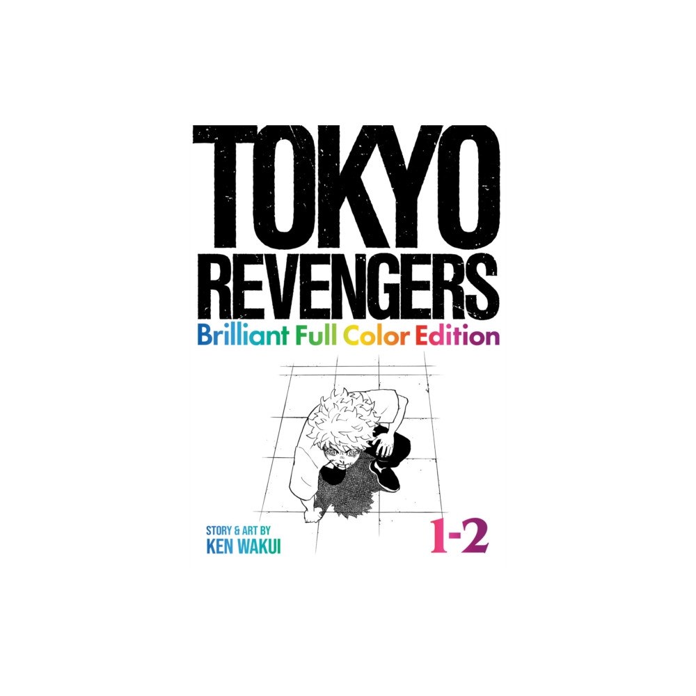 Seven Seas Entertainment, LLC Tokyo Revengers: Brilliant Full Color Edition (Omnibus) Vol. 1-2 (häftad, eng)
