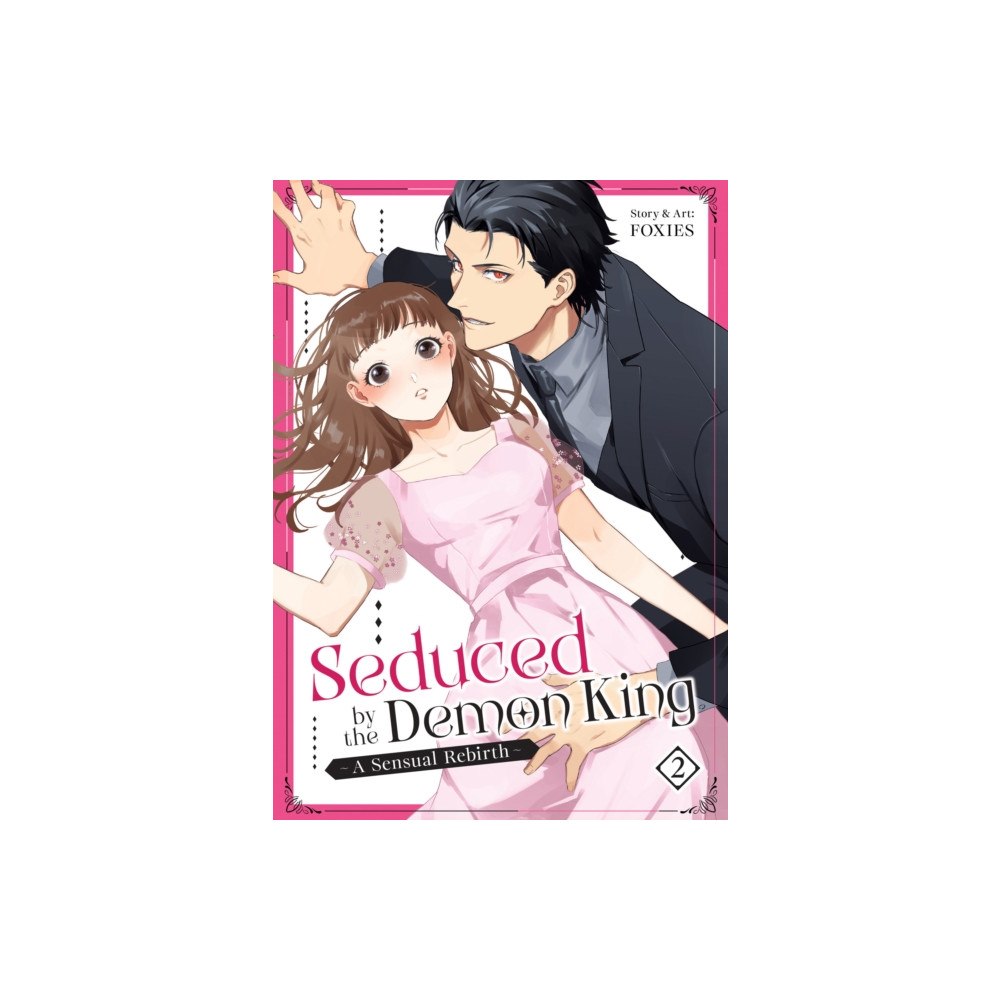 Seven Seas Entertainment, LLC Seduced by the Demon King: A Sensual Rebirth Vol. 2 (häftad, eng)