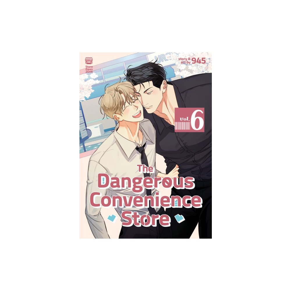 Seven Seas Entertainment, LLC The Dangerous Convenience Store Vol. 6 (häftad, eng)