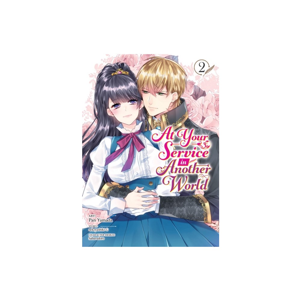 Seven Seas Entertainment, LLC At Your Service in Another World (Manga) Vol. 2 (häftad, eng)