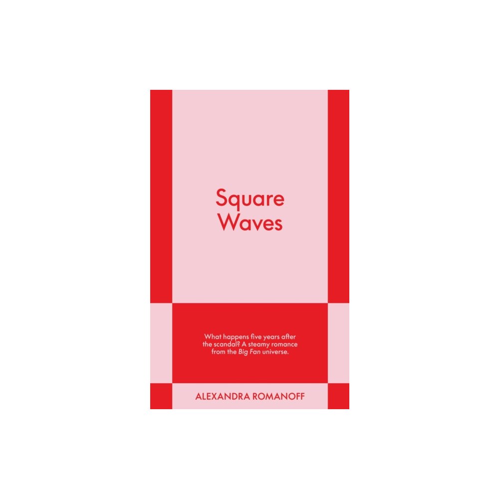 Authors Equity Square Waves (häftad, eng)