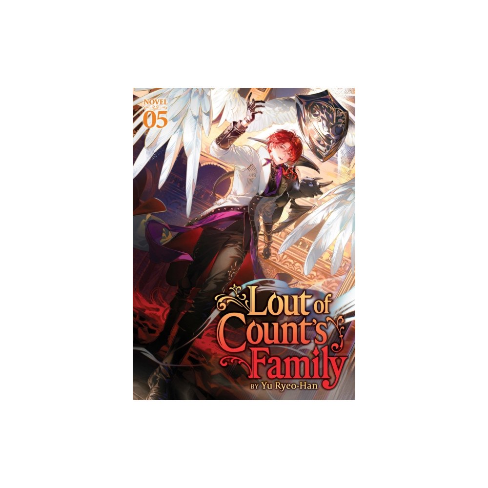 Seven Seas Entertainment, LLC Lout of Count's Family (Novel) Vol. 5 (häftad, eng)