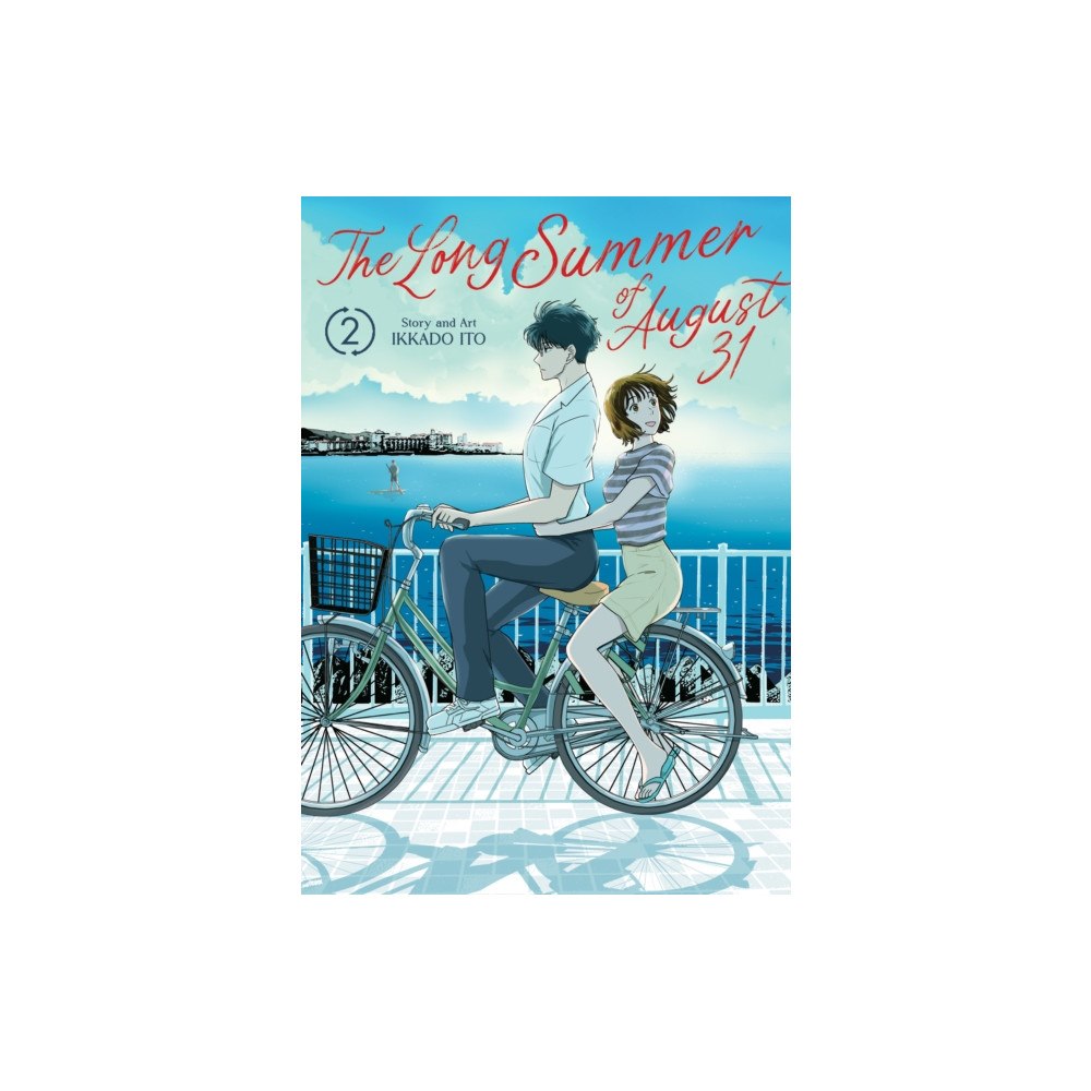 Seven Seas Entertainment, LLC The Long Summer of August 31 Vol. 2 (häftad, eng)