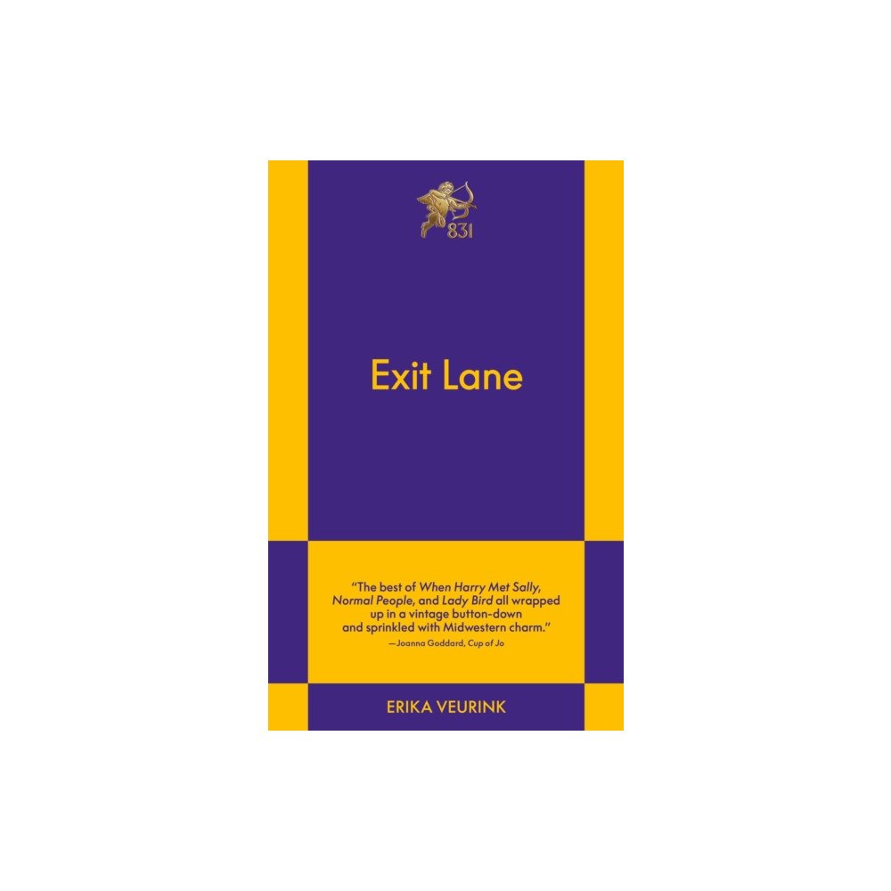 Authors Equity Exit Lane (häftad, eng)