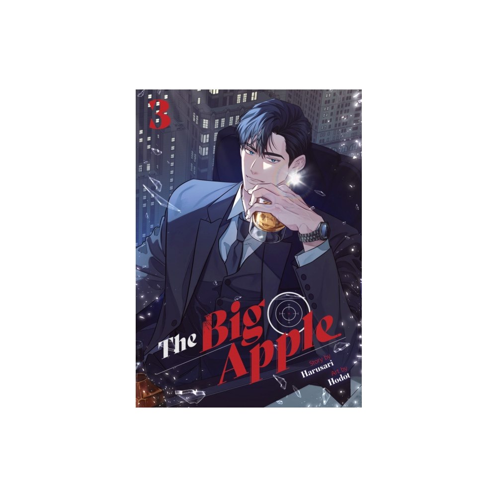 Seven Seas Entertainment, LLC The Big Apple Vol. 3 (häftad, eng)