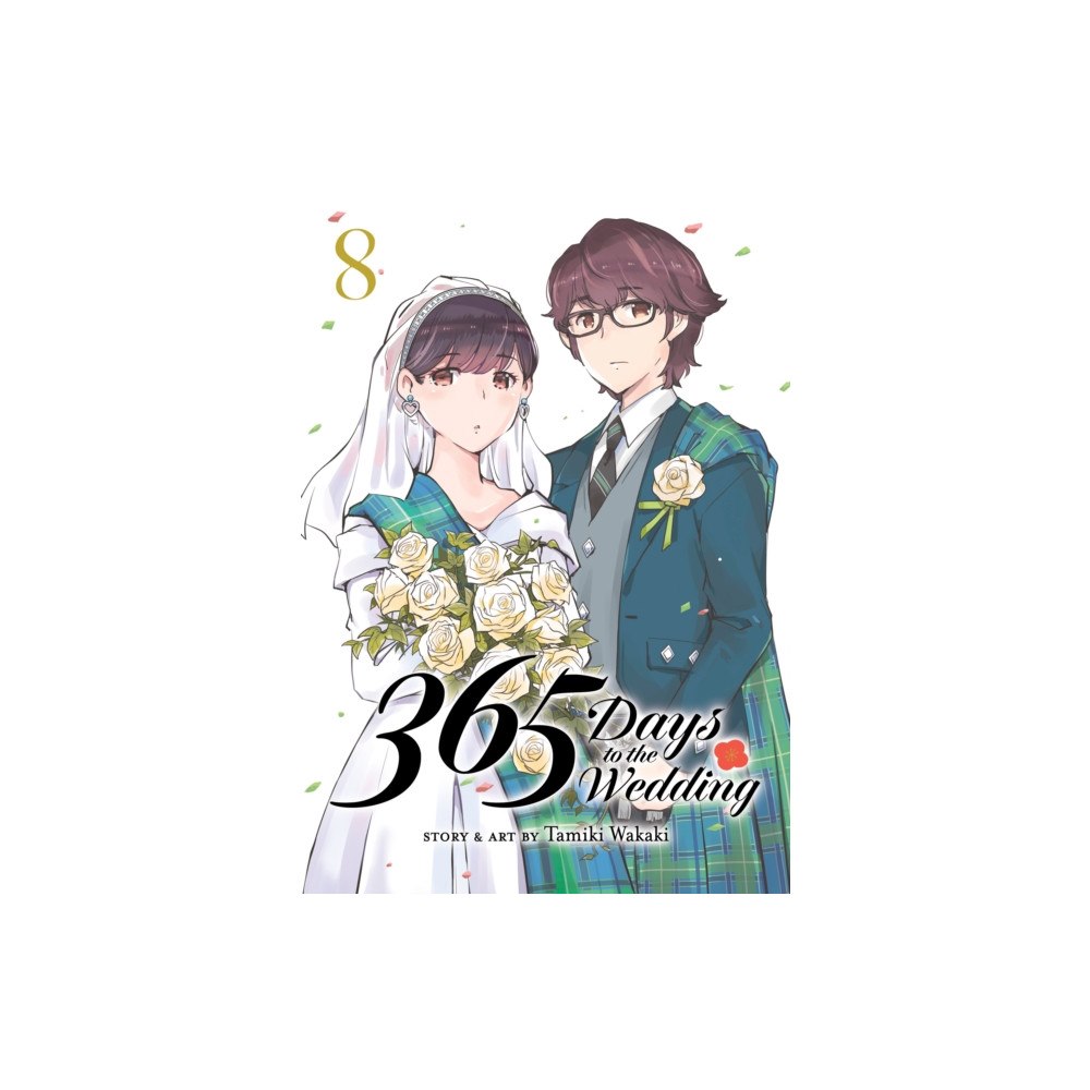 Seven Seas Entertainment, LLC 365 Days to the Wedding Vol. 8 (häftad, eng)