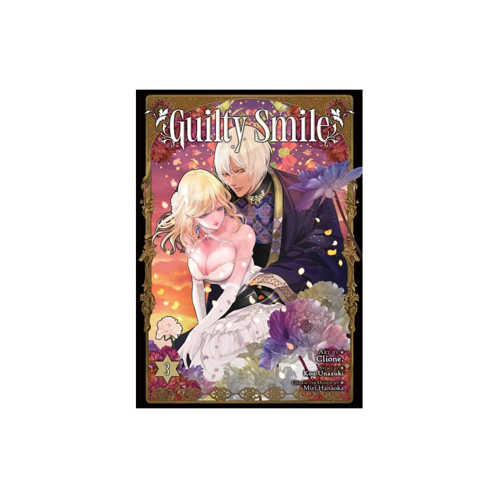 Seven Seas Entertainment, LLC Guilty Smile (Manga) Vol. 3 (häftad, eng)