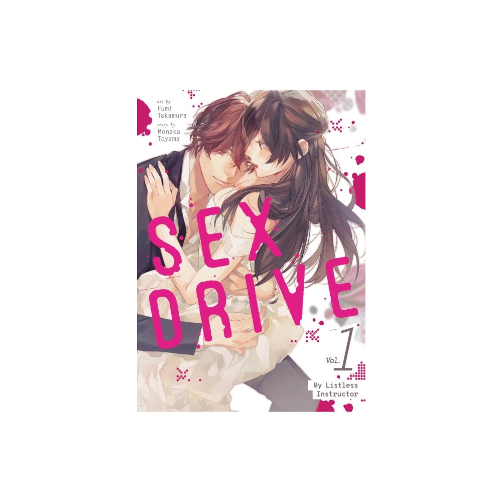 Seven Seas Entertainment, LLC SEX DRIVE (Manga) Vol. 1 - My Listless Instructor (häftad, eng)